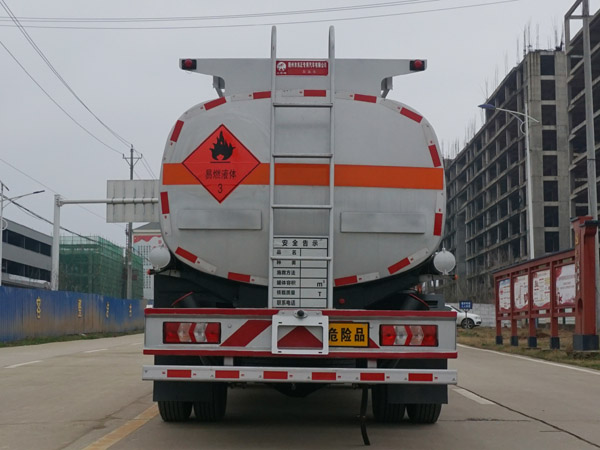 炎帝牌SZD5121GJYHF6型加油車(chē)