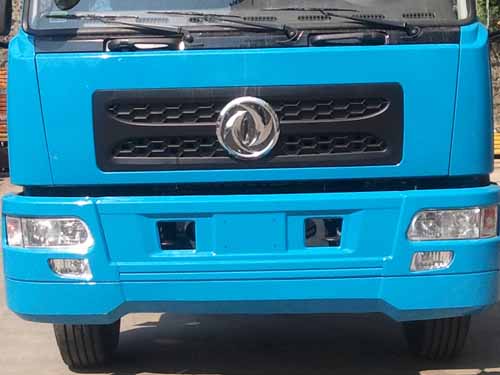 炎帝牌SZD5160GPSED5型綠化噴灑車